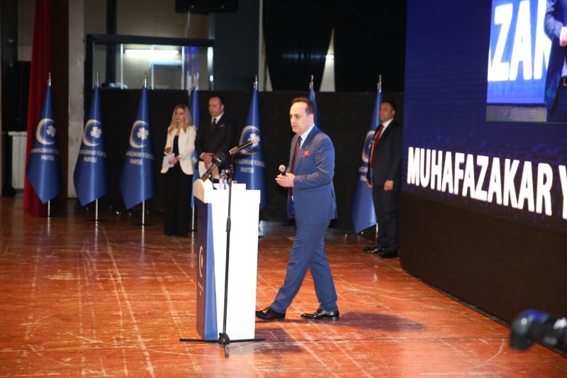 MYP lideri Yılmaz: “Parti olarak Cumhur ittifakına destek verebiliriz”
