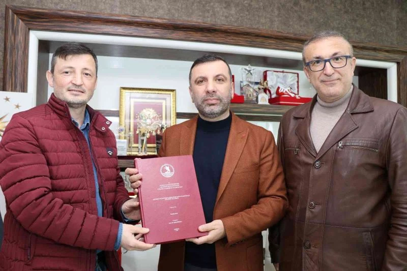 Kavak ilçesinin kültürü hazırlanan doktora teziyle incelendi
