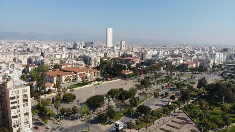 Mersin, 2020’de de aldığından fazlasını verdi
