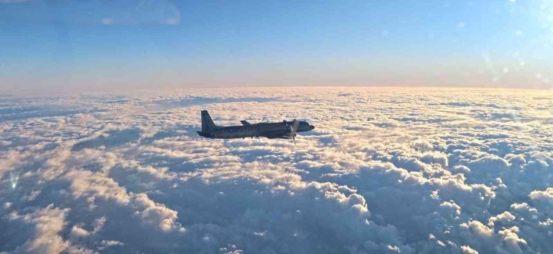 NATO’dan Baltık Denizi üzerinde Rus askeri uçağına önleme
