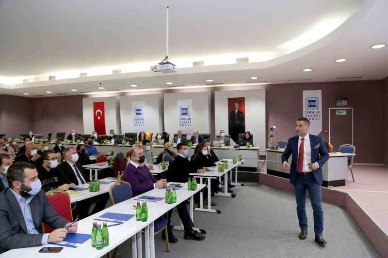 ESO’dan Stratejik Şirket Yönetimi ve İş Zekâsı konferansı
