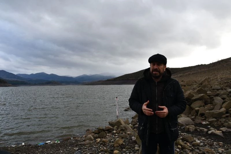 Son yağışlar Çaygören barajında doluluk oranını artırdı
