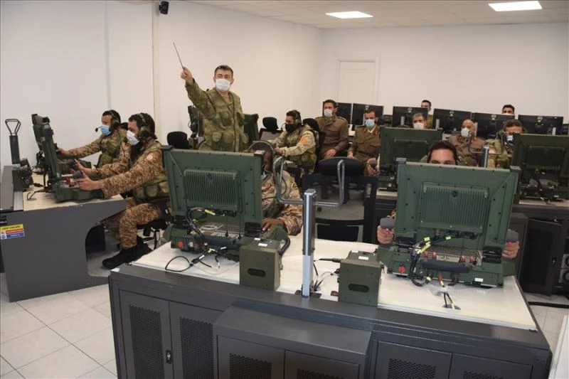 Milli Savunma Bakanlığı: ‘’Libyalı askerlerin Konya’daki eğitimleri tamamlandı’’
