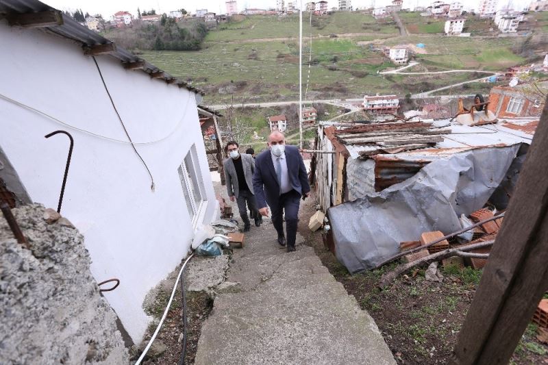 Sandıkçı: “Vatandaşlarımızın derdi, bizim derdimiz”
