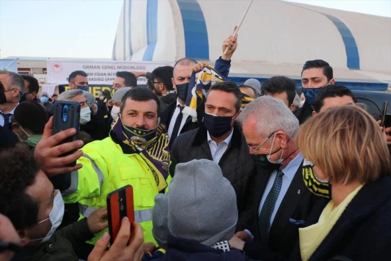 Fenerbahçeli yöneticiler, Hatay