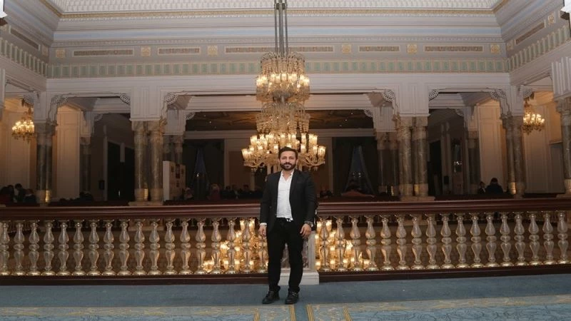 Rimena Yurtdışı Eğitim Ukrayna’da eğitim olanaklarını değerlendirdi
