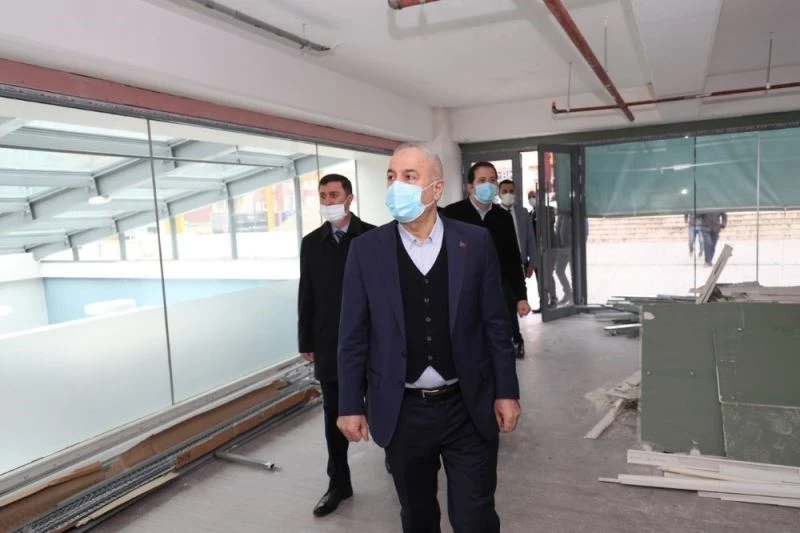 Gebze’ye iki yeni ‘Güzide’ tesis geliyor
