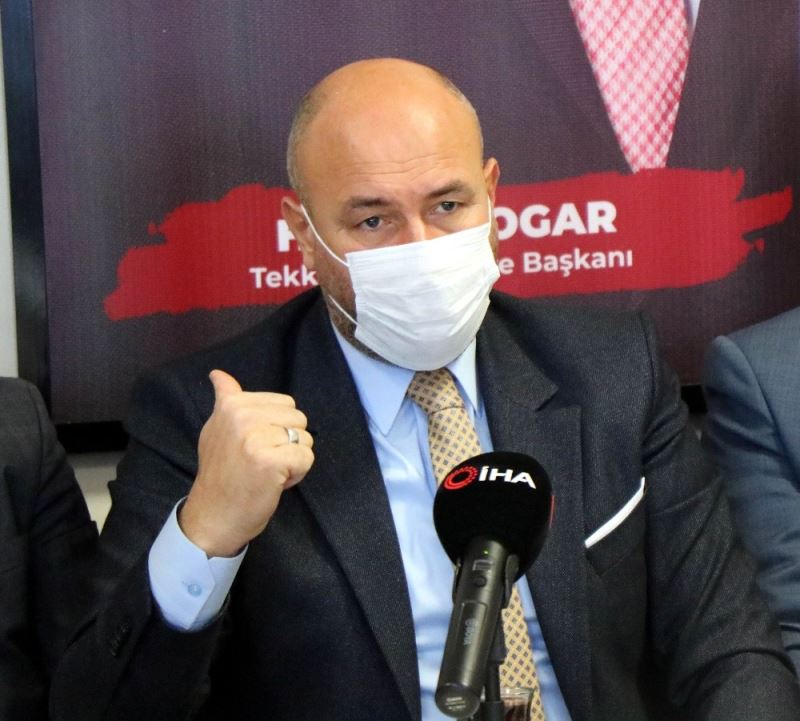 Başkan Togar: “Referandum ile Tekkeköy’e bağlanmak isteyen mahalleler var”
