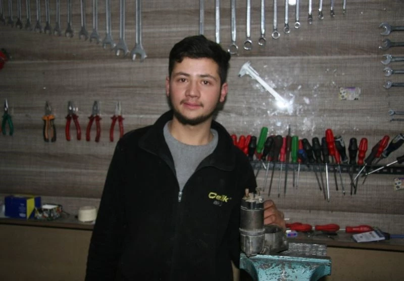 Araç sürücüleri ‘akü bakımına’ dikkat!
