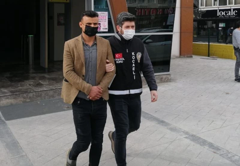 Vatandaşı 241 bin TL dolandıran sahte savcı yakayı ele verdi
