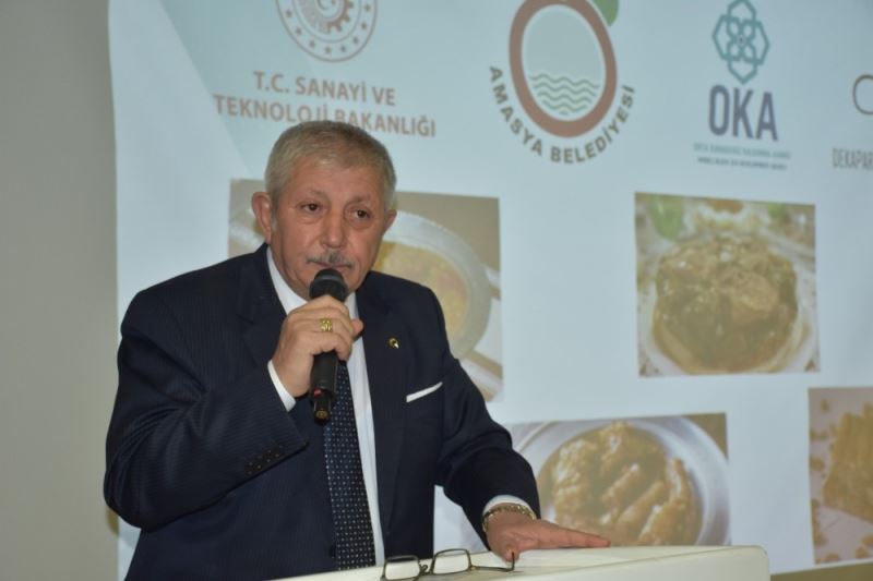 Başkan Sarı: “Amasya mutfağını gastronomide markalaştıracağız”
