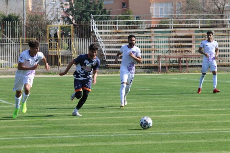 3.Lig: Kozan Spor FK: 0 - 52 Orduspor FK: 0
