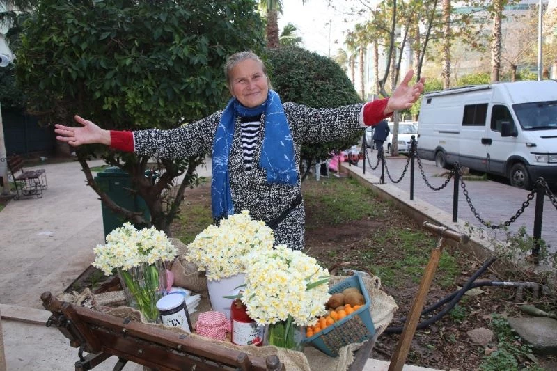 Akdeniz’in üreten kadınları, Mersinlileri ’Kadın Emeği Diyarı’na bekliyor
