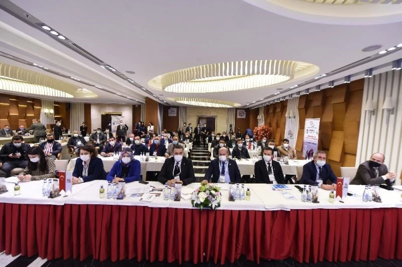 AKK yetkilileri, çiçekçilik ve peyzaj sektörü temsilcileriyle bir araya geldi
