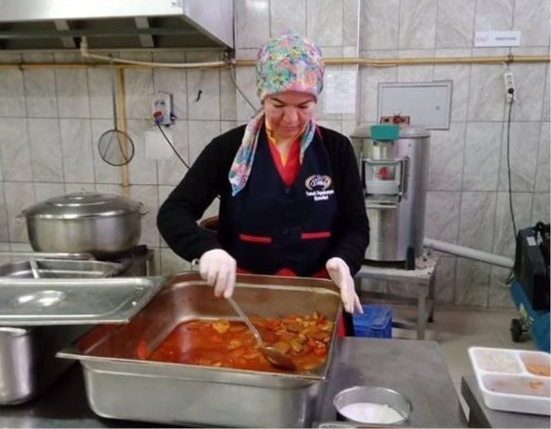 Gazetelerdeki yemek tariflerinden aşçılığa uzanan serüven
