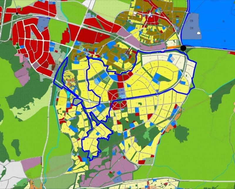 Akademik odalara proje tanıtıldı
