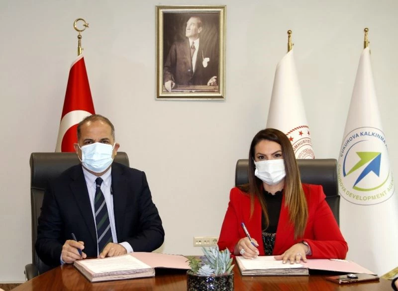 TÜİOSB’nin projesine ÇKA’dan danışmanlım desteği
