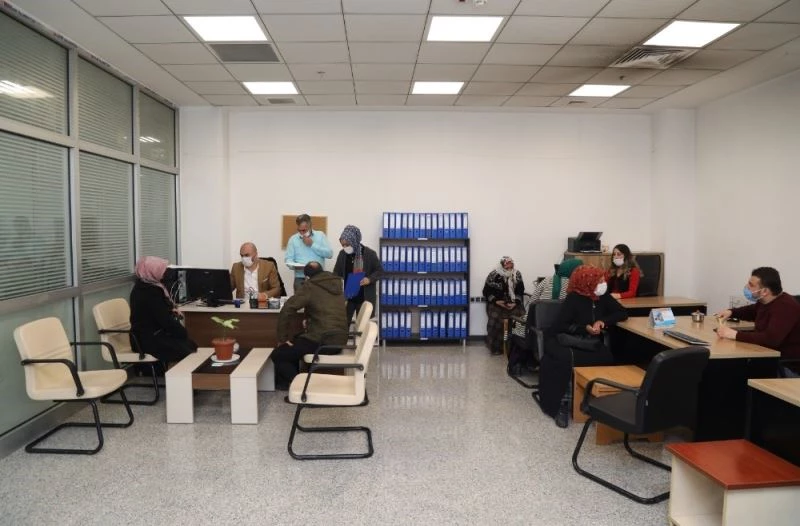 Van Büyükşehir Belediyesinin sosyal yardımları elektronik ortama taşındı
