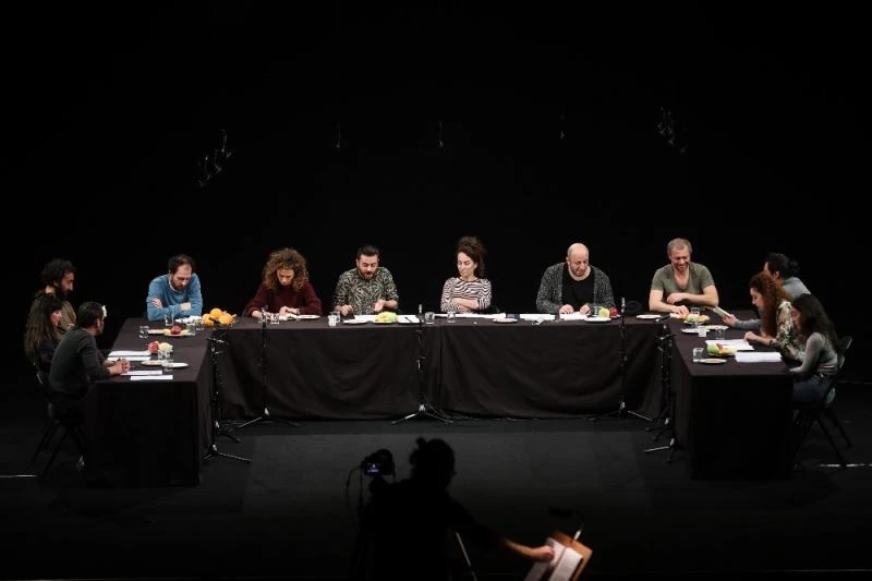 İş Sanat’ta ’Provadan İzle’ Cimri ile başlıyor
