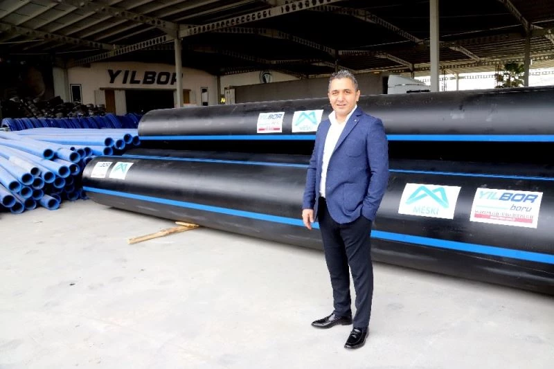 Hasan Yıldırım: “Mersin’deki yatırımlarımızı arttırmak istiyoruz”
