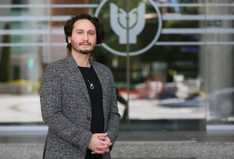 Türkiye’den seçilen tek araştırmacı oldu
