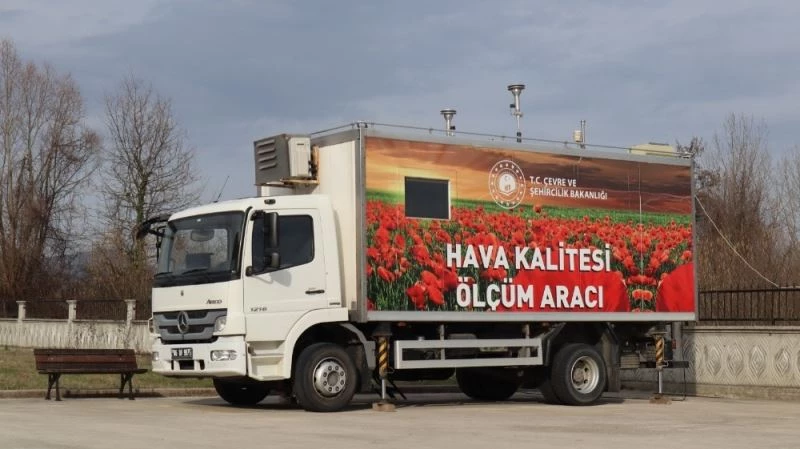 Hava ölçüm sonuçları açıklanacak
