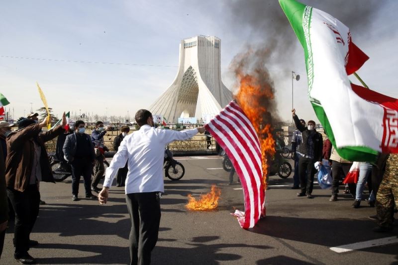 İran’da İslam Devrimi’nin 42. yıldönümü kutlanıyor
