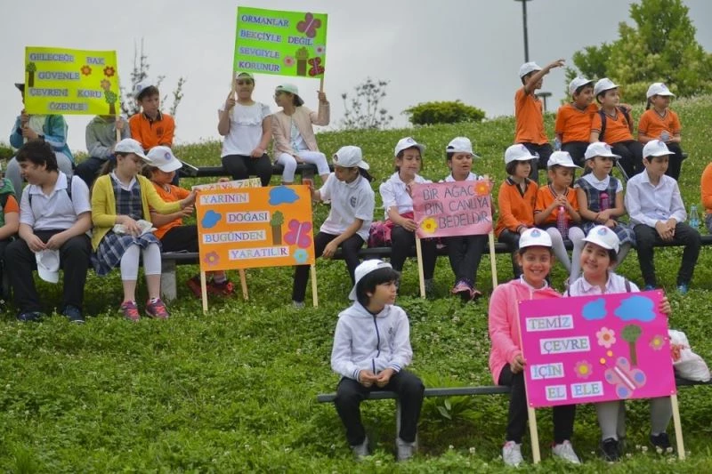 2020’de 4 milyon 194 bin kilogram ambalaj atığı toplandı
