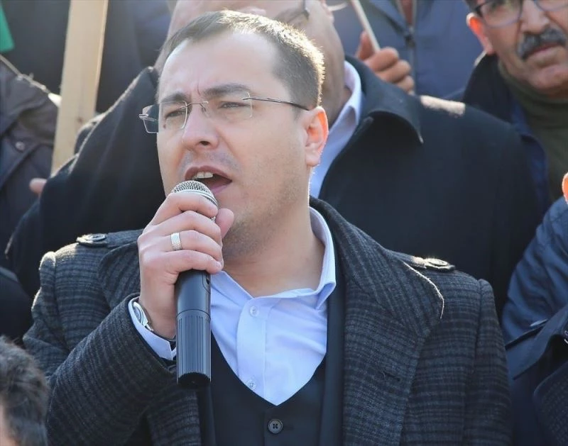 Manisa’da STK’lardan İstanbul Sözleşmesine tepki
