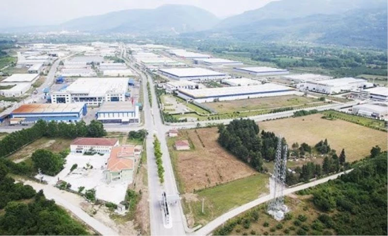 Düzce’de 2020 yılında 7 yabancı sermayeli şirket kuruldu
