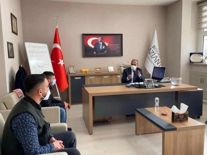 Madde bağımlığından kurtulan gençler vatani görevlerini tamamladı
