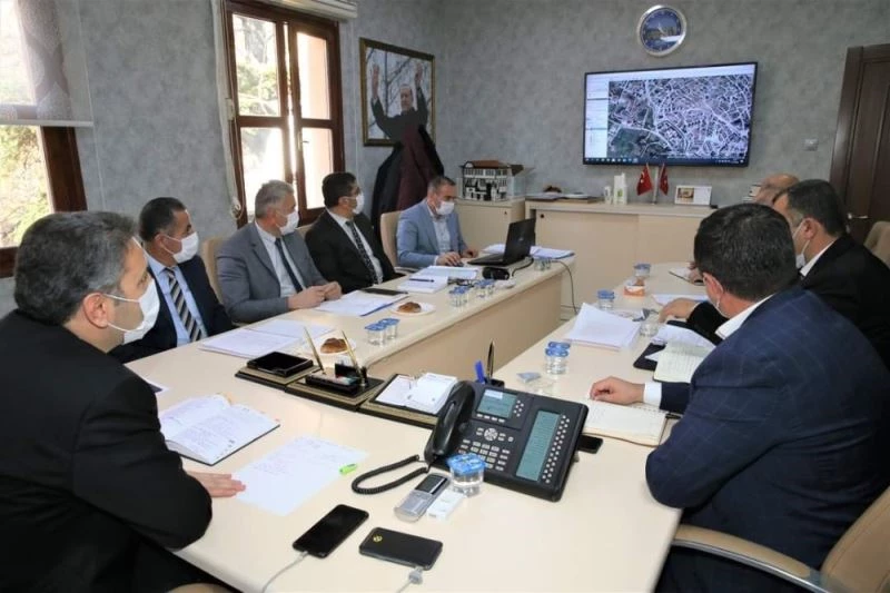 Suda kayıp-kaçak anında tespit edilebilecek
