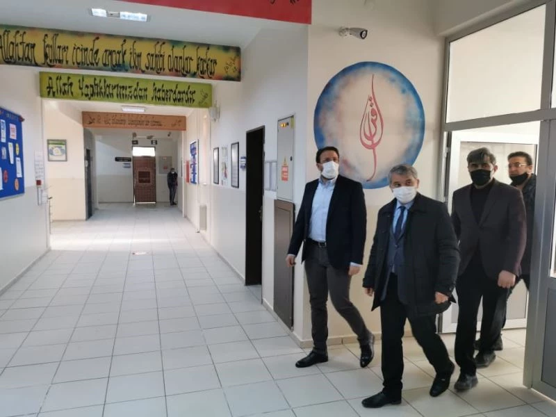 Okulum Temiz, Gönlüm Rahat
