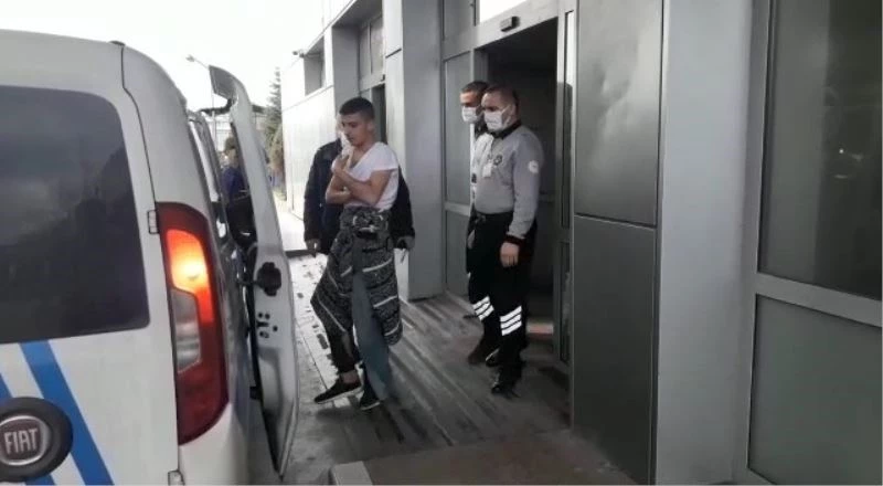 Geceden başlayan husumette bir kişi daha yaralandı
