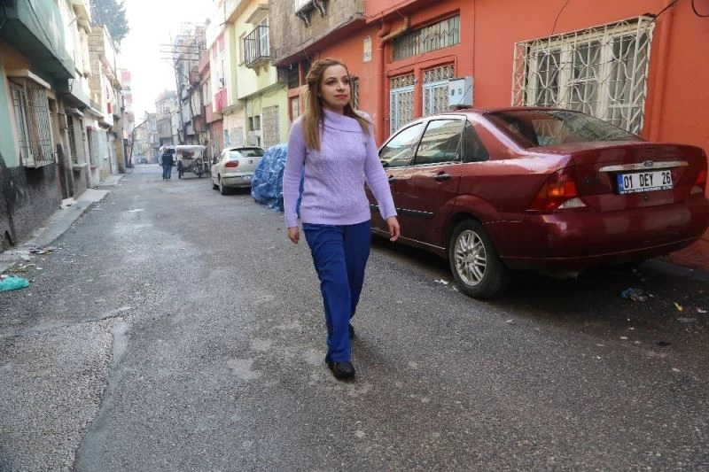 Ayşegül’ün sesine Şahinbey kulak verdi
