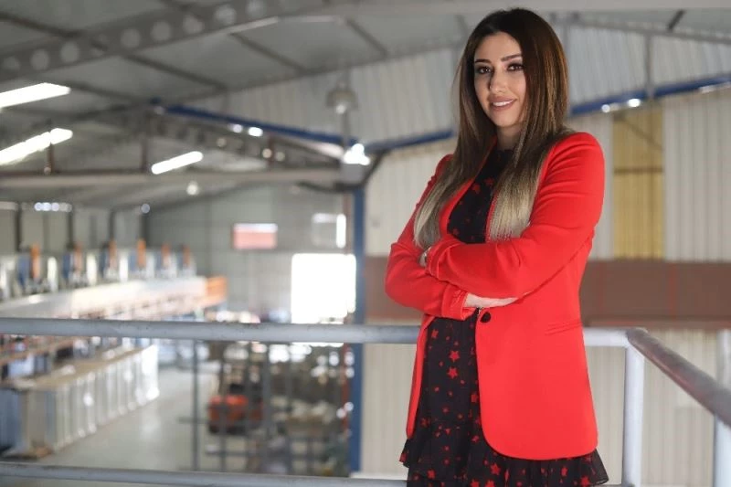 Nida Beyoğlu Arslan: “Hammaddede yaşanan zam artışı üretimi engelliyor”
