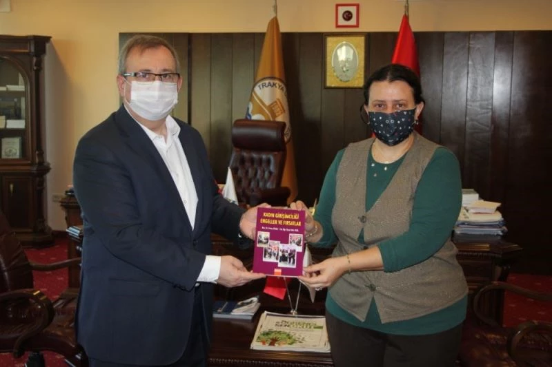 Kadın Girişimciliği Engeller ve Fırsatlar
