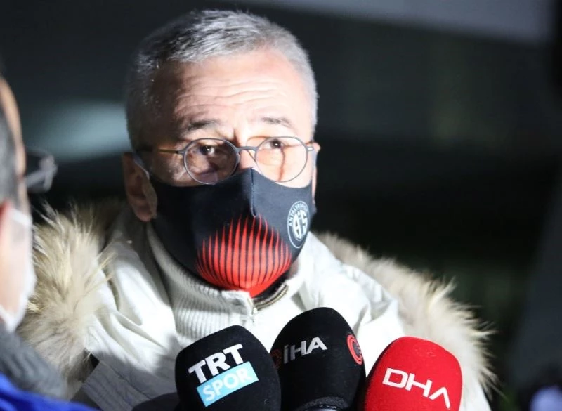 Mustafa Yılmaz: “İnşallah kupayı alırız”
