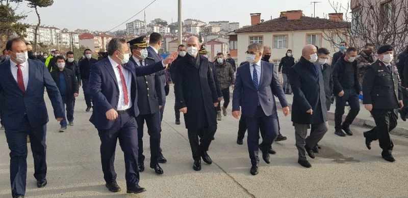 Bakan Soylu: 