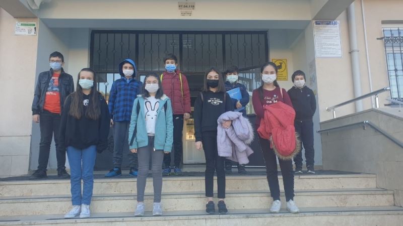 Devrek zeka timinden büyük başarı
