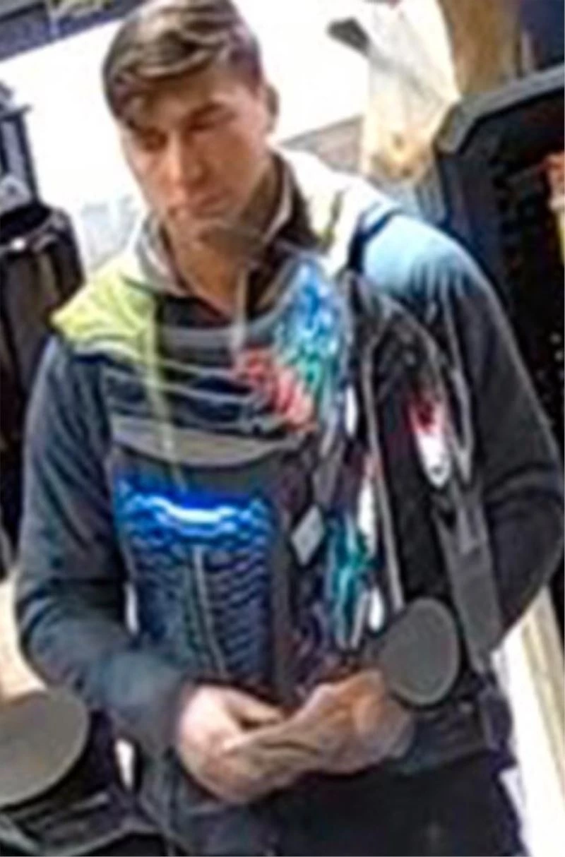 İsveç’te 3 aydır kayıp olan subay Deniz Arda’nın yeni görüntüleri çıktı
