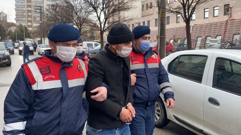 Seyitgazi cinayeti şüphelilerinden biri tutuklandı
