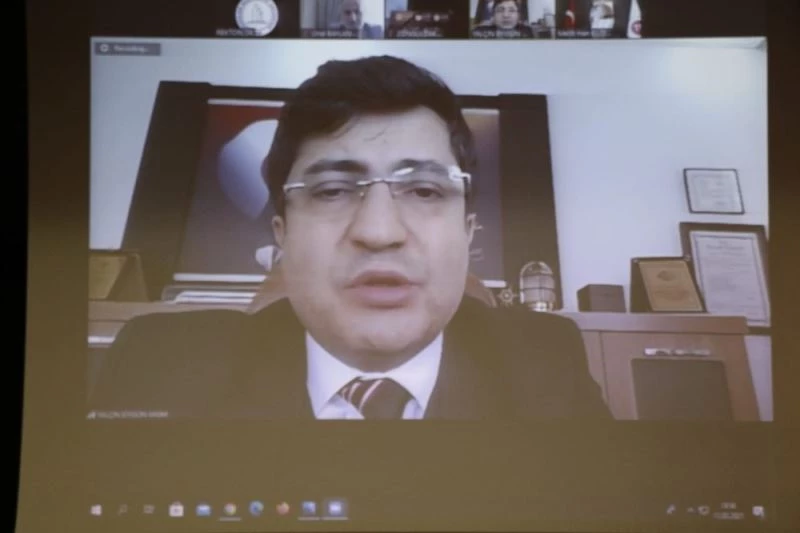 Sanayi ve Teknoloji Bakan Yardımcısı Büyükdede: “Filyos Limanı, Batı Karadeniz’in kalkınmasında çok önemli bir role sahip olacaktır”
