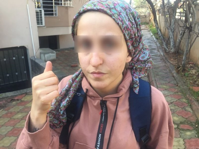 Şiddet mağduru kadının annesi kavgada bayıldı
