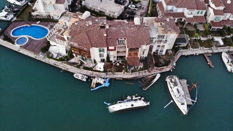 Hortum felaketinin boyutları gün ağarınca ortaya çıktı
