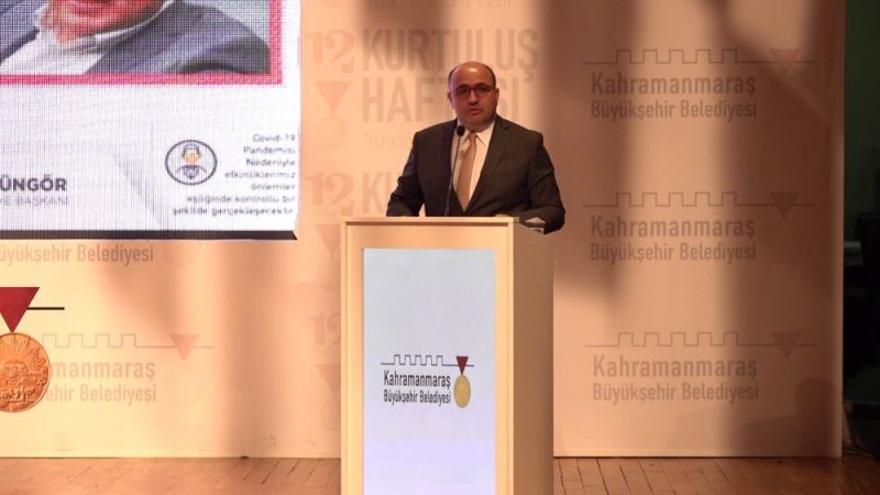 Prof. Dr. Şahin: 