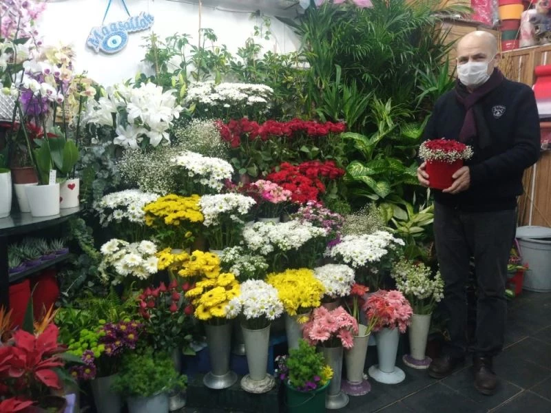 Hazırlıklar tamamlandı, esnafın gözü 14 Şubatta
