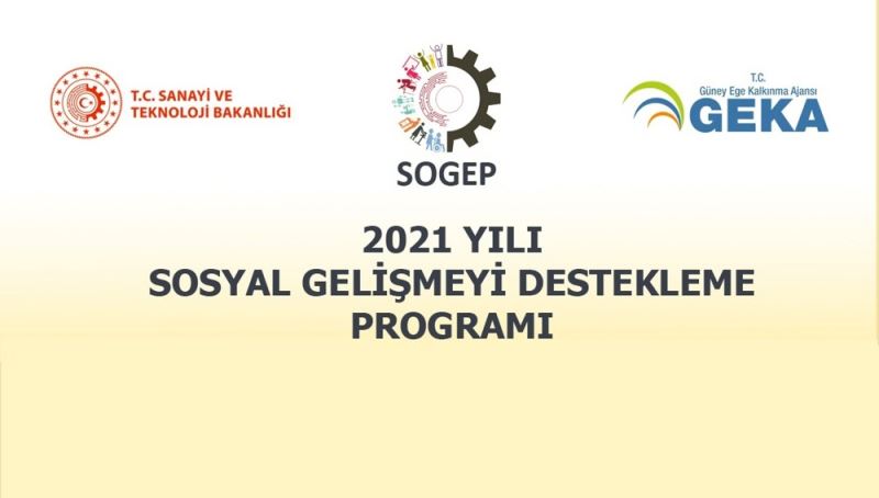 GEKA’dan sosyal sorunları çözme proje çağrısı
