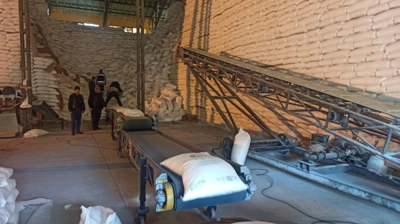 (Özel Haber) Malatya Şeker Fabrikası sezonu rekorla kapadı
