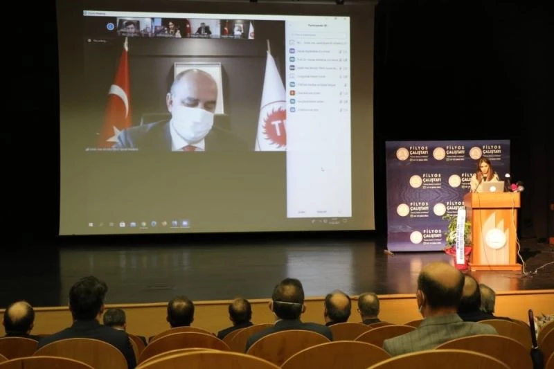 TPAO Genel Müdürü Melih Han Bilgin: 